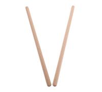 Beaupretty 2pezzi Legno Per Esercizi Di Stretching e Posturale Strumento Per Yoga e Danza Aiuto Per Allenamento Della Flessibilità e Allineamento Della Schiena