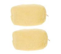 Beaupretty 2pezzi Organizer Makeup e Toiletries Capiente e Astuccio Portapenne Per Studenti Per Della e Cosmetici Per e