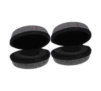 Beaupretty 2pezzi Orologi Smartwatch Scatola Porta Orologi Da Viaggio Custodia Per Da Uomo e Donna Piccola e Compatta Resistente e Antiurto Per Viaggi e Casa