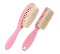 Beaupretty 2Pezzi Shampoo per Spazzole Morbide per Capelluto e Massaggio Rilassante per Lavare e Dei
