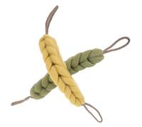 Beaupretty 2pezzi Spugne Esfolianti Luffa Doccia Per Design e Facile Usare Per Rilassante Matcha