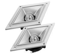 Beaupretty 2pezzi Tweeter Tromba Per Altoparlanti Ad Resistenza Audio Tweeter Per Spettacoli Sul Palco