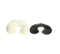 Beaupretty 2pezzi Vassoio Parrucchiere in Vaschetta Per Per Colorazione Permanente Portatile Ciotola Shampoo Protezione Indumenti