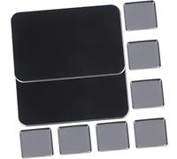 Beaupretty 2set Palette Di Ombretti Vuote e Ricaricabili Porta-ombretti e Pigmenti in Scatola Leggera e Compatta Per Uso Domestico e Fai Da Te