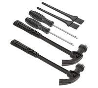 Beaupretty 2sets Strumenti Per Scavo Ragazzo Ragazza Martello Scalpello e Spazzola Per Gioco Educativo Di Scavo Fossili e Dinosauri Kit Escavatore Per Sviluppo Abilità Manuali