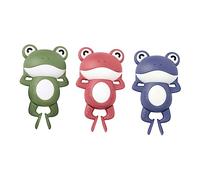 Beaupretty 3 Giocattoli da Bagno per Design Colorata Giocattoli Educativi per e Doccia Divertenti e Resistenti per Ragazzo e