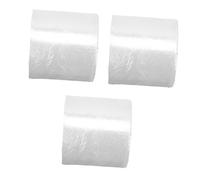 Beaupretty 3 Pellicola Cling Film per e Laminazione Sopracciglia Embroidered Wrap Film in PP Sicuro per di Protezione per Sopracciglia Labbra e Eyeliner