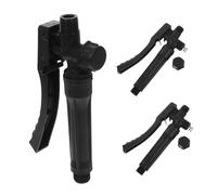 Beaupretty 3 Pezzi Impugnatura per Spruzzatore da Giardino in Pp Presa Confortevole e Compatibilità Versatile, Parti di Ricambio Interfacce Filettate Grandi e Piccole per Agricoltura e