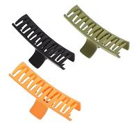 Beaupretty 3 Pz Elegante presa perni MORSETTO scoppi affrettato Chiusure barrette hair clip Fermagli per ragazze hair charms fermaglio per pinza per Acrilico