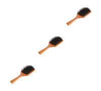 Beaupretty 3 Pz pettine di nylon dell'airbag pettine lisciante Pettine per acconciature spazzola per massaggiante spazzola per lo styling professionale pettine tagliacapelli pettini