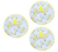 Beaupretty 3 Pz Scialle Taglio Di Per Bambini Mantello Per Lo Styling Del Bambino Mantello Da Salone Per Bambini Capo Shampoo Scialle Di Pelliccia Spezzati Poliestere