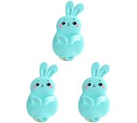 Beaupretty 3 Pz Spazzola Da Bagno Spazzola Posteriore a Setole Morbide Spazzole Doccia in Silicone Esfolianti Bambino Che Fa i Primi Passi Gel Di Silice Comodo Pennello Di Spugna