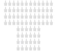 Beaupretty 3 Set Di Colla Per Ciglia Per Salone Di Bellezza Flacone Di Colla Per Ciglia Robusto Per Extension Ciglia 100 Pezzi * 3