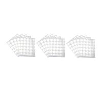 Beaupretty 3 Set Di Guarnizioni Per Trucco Da Donna Strisce Adesive Per Ciglia Duo Di Ciglia in Lamina Per Ciglia Fluttuanti 300 Pezzi*3
