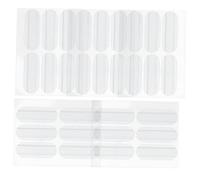 Beaupretty 30 Pezzi Adesivi Orecchie Correttivi Supporto Patch Invisibili Resistenti al Sudore Comfort Prolungato per Modellare Orecchie Estetiche