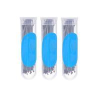 Beaupretty 300 Pezzi Aghi per Insetti in Acciaio Inox, Set per Farfalle, 3 | Esemplari e Ricerca Accademica, Uso Didattico per Educatori e Squadre, Bottiglie in Plastica