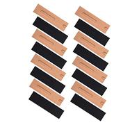 Beaupretty 30pezzi Custodia in Kraft Per Penna Singola Borsa Per Imballaggio Per Sacchetto Per Penne