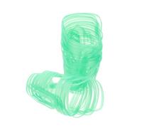 Beaupretty 30pezzi Retine in Plastica Riutilizzabili Per Copertura Di Infusione Adatte Flaconi Di Soluzione Salina e Flebo Di Diverse Dimensioni Installazione Rapida e Osservazione Chiara Per