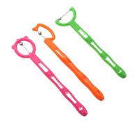 Beaupretty 3pezzi Strumenti Di Allenamento Per La Muscolatura Orale Dei Ragazzo Ragazza Trainer Di Agilità Della Lingua Strumenti Per La Riabilitazione Del Linguaggio Rafforzatore Dei