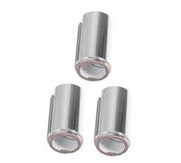 Beaupretty 3rotoli Stagnola Per Colorazione Foil Per Parrucchieri Strumenti Di Bellezza Per Tinta e Ondulazione Per Saloni e Uso Domestico
