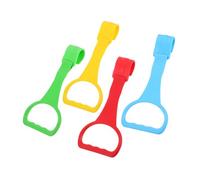 Beaupretty 4 Pezzi Anelli Per Trazioni Per Ragazzo Ragazza Supporto Per Stabilità Assistente Per Camminare Strumento Di Pratica Per Ragazzo Ragazza e Piccoli