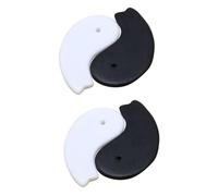 Beaupretty 4 Pz Bordo Della Stazione Termale Diffusore Per Auto Pastiglie Di Strass Adesivi Per Da Donna Bordo Raschiante Della Stazione Termale Alleviare Attrezzo Massaggio