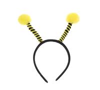 Beaupretty 4 Pz Cerchio Per Tentacolo D'ape Archetto Per Antenna a Farfalla Truccare La Fascia Costume Da Fascia Da Ape Costume Da Ape Decorazioni Per Feste Di Api