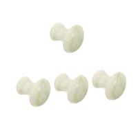 Beaupretty 4 Pz con pietre di funghi facciale strumento per il viso viso per le strumento per raschiare il viso
