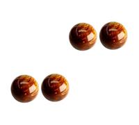 Beaupretty 4 Pz esercizio di pallamano palla da massaggio per le dita di massaggio palla da polso palla fitness palla massaggiante giocattoli palline da massaggio pallamano per anziani