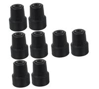 Beaupretty 4 Set Catenacci Per Tappetini Gilet Fermaporta Tiranti Con Coulisse Punte Universali In Carburo Stivaletti Adesivi Pendenti Fermaporta Morsetti Ganci Gomma 2 pezzi * 4