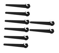 Beaupretty 4 Set Di Leve Di Ricambio Per Controller Per Per Una Facile Manovrabilità 2 Pezzi * 4