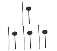 Beaupretty 4 Set Di Stick Di Prova Per Occlusione Oculare Puntatore Manuale Strumento Per Grafico Della Vista Per Optometria Plastica Robusta Facile Da Usare