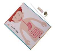 Beaupretty 4 Set Digerente da Te per Kit Esperimento Scientifico Interattivo Educativo Stem per Apprendimento Manuale e Sviluppo