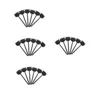 Beaupretty 4 Set Occlusore Oculare Palmare Per Test Della Visione Strumento Portatile Per Esami Oculistici Design Ergonomico E Facile Usare 6 Pezzi*4