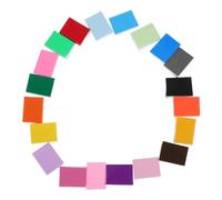 Beaupretty 40pezzi Mini Libri in Scala Per Case Delle Bambole Accessori Piccole Cose Per Scene Ufficio Realistici Per Casa Delle Bambole