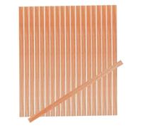 Beaupretty 40pezzi Strisce Di Cedro Spagnolo Per Sigarette Accessorio Per Fumatori Legno Di Cedro Spagnolo Per Accensione Rapida e Miglioramento Aromatico