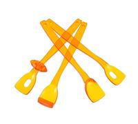 Beaupretty 4pezzi Dispositivo Di Ritenzione Della Lingua Pz Strumenti Di Lateralizzazione Per Elevazione Della Punta Per Ragazzo Ragazza Esercizi Strumento Di Allenamento Delle Labbra Per Log