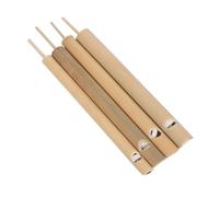 Beaupretty 4pezzi Fischietto Giocattolo Per Uccelli in Strumenti Musicali Educativi Giocattolo Fischietto Per Ragazzo Ragazza Ragazza Senza Sicuro e Durevole Adatto Per Insegnare La Musica