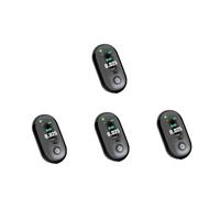 Beaupretty 4pezzi Rilevatore Portatile Analizzatore Etilico Display Per Rilevamento e
