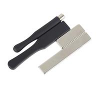 Beaupretty 4pezzi Strumenti Magnetici Per Unghie Cat Eye Accessori Per Manicure Kit Leggero e Facile Da Usare Per Gel Unghie Magnetici Stile Random