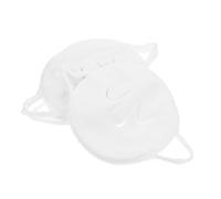 Beaupretty 4pezzi Strumento Idratante Maschera Per Ragazza Cuscinetto Impacco Termico Riutilizzabile Per Della -freddo