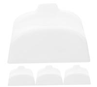 Beaupretty 4pezzi Supporti Portatili Per Ocarina in Abs Resistente Stand Musicale Compatibile Con Flauto Ceramico Base Stabile e Facile Da Pulire Accessorio Essenziale Per Musicisti