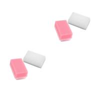 Beaupretty 4pezzi Wilbarger Sensory Integration Brushes Per Ragazza Ragazza Spazzola Per Difensività Sensoriale Design Compatto e Portatile Calmarsi e Favorisce Relax Per Sereno