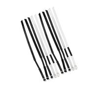 Beaupretty 5 Paia Cinghie per Regolabili e Rimovibili Cinghie Elastiche per Caviglia Slip Accessori per Scarpe Alte Pratica per Mantenere Sicuri e