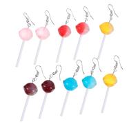 Beaupretty 5 Paia Color Pendenti A Dolci E Adorabili Pendenti