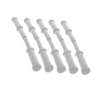 Beaupretty 5 Paia Maniglie per Cavallo Dondolo Plastica Filettatura per Giocattoli per Impugnature Sicure e Confortevoli per Uso Ed Esterno