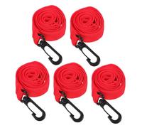 Beaupretty 5 pezzi Corde da Passeggio per Ganci Rimovibili Corda Sicurezza Anti-perdita per Primi Passi per Ragazzi e Ragazze in Esterno