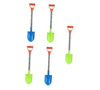 Beaupretty 5 Pz per Sabbia e Neve Giocattoli da Spiaggia Resistenti con Antiscivolo Strumenti da Giardino Leggeri e Durevoli per per Attività Outdoor Colore Casuale Colore Casuale