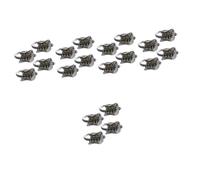 Beaupretty 5 Set Anello Di Chitarra Elettrica Punk Uomini Freddo Gotico Nozze Anelli Gioielli Da Uomo Gioielli Per Chitarra Gioielli Goth Da Uomo I Ragazzi Suonano Lega Di Zinco 4 Pezzi*5