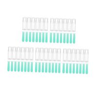 Beaupretty 5 set Asta Di Aspirazione Asta Ausiliaria Lenti Strumenti Applicatore Rimozione Rimozione Per Lente Oculare Stantuffo Strumento Di Inserimento Lente Rigida Gel Di 15 pezzi * 5